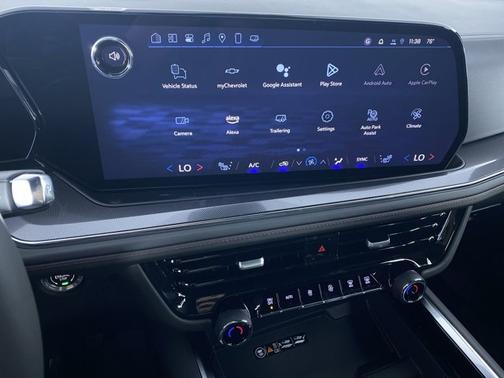 2025 Chevrolet Tahoe RST