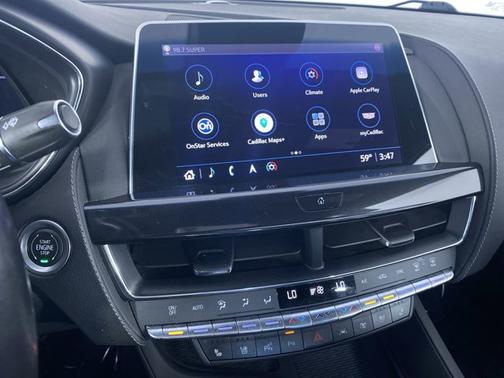 Black Raven 2023 Cadillac CT5 Premium Luxury