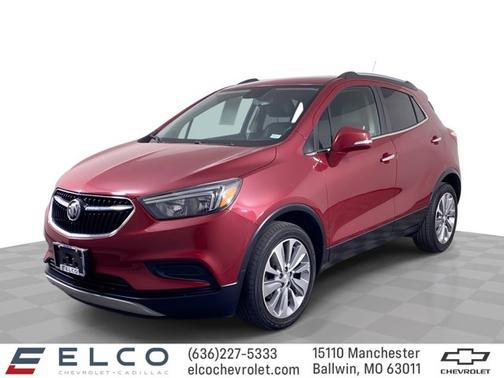 2018 Buick Encore Preferred