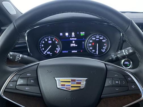 2025 Cadillac XT5 AWD Premium Luxury