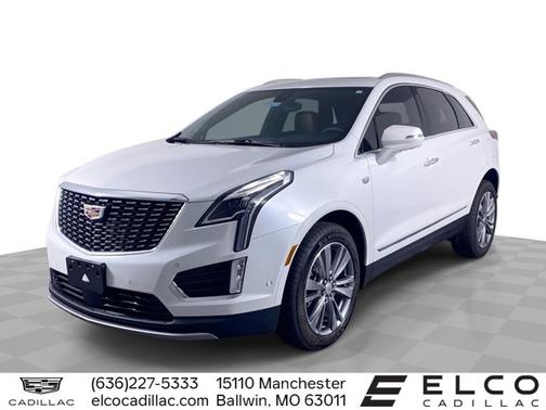 2025 Cadillac XT5 AWD Premium Luxury
