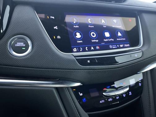 2025 Cadillac XT5 AWD Premium Luxury
