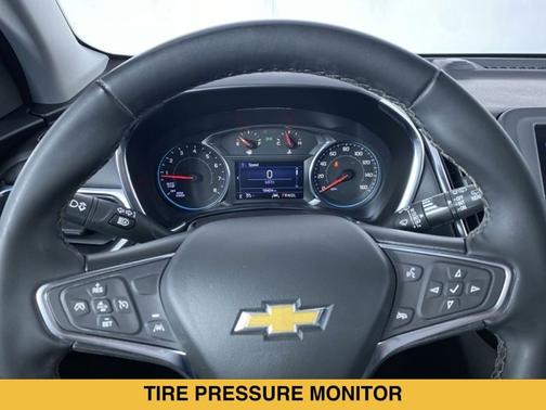 Mosaic Black Metallic 2024 Chevrolet Equinox 1LT