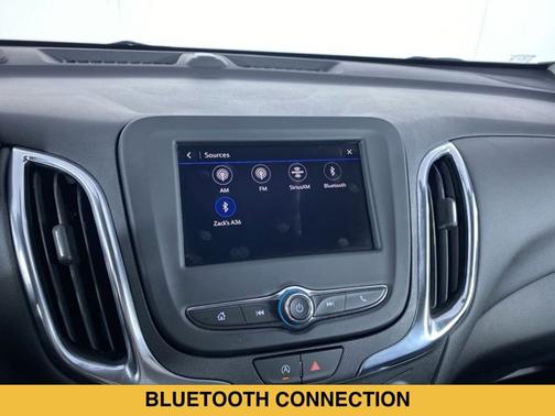 Mosaic Black Metallic 2024 Chevrolet Equinox 1LT