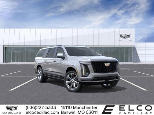 2026 Cadillac Escalade ESV 4WD Platinum Sport