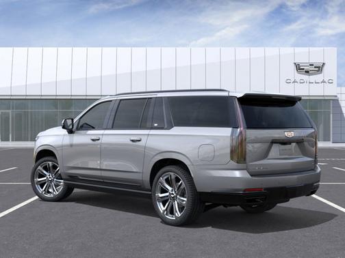 2026 Cadillac Escalade ESV 4WD Platinum Sport