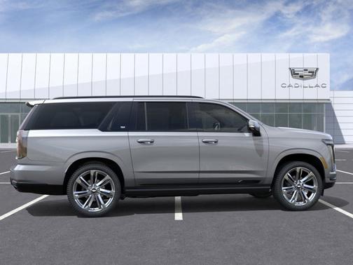 2026 Cadillac Escalade ESV 4WD Platinum Sport