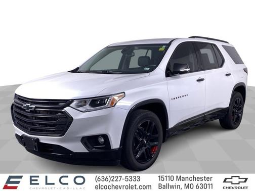 2020 Chevrolet Traverse Premier