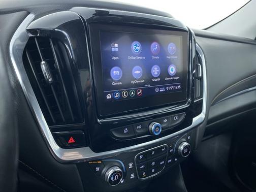 2020 Chevrolet Traverse Premier