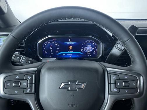 Lakeshore Blue Metallic 2026 Chevrolet Silverado 2500 LT
