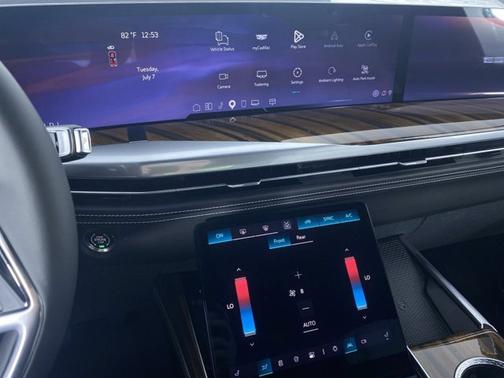 Black Raven 2026 Cadillac Escalade 4WD Platinum Sport