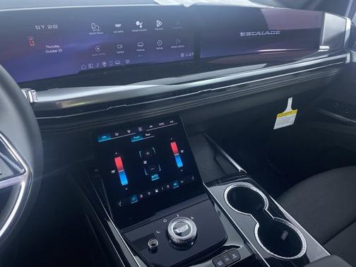 2026 Cadillac Escalade 4WD Sport
