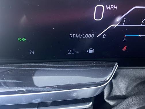 2026 Cadillac Escalade 4WD Sport