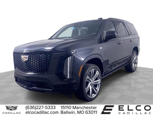 2026 Cadillac Escalade 4WD Sport