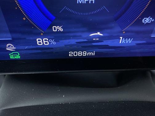 Black 2026 Chevrolet Equinox EV LT2 w/PDE