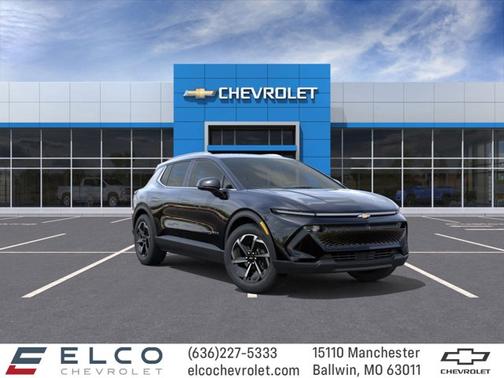 2026 Chevrolet Equinox EV LT2 w/PDE