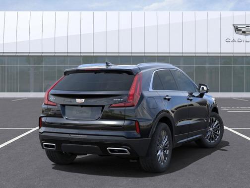 2024 Cadillac XT4 AWD Premium Luxury