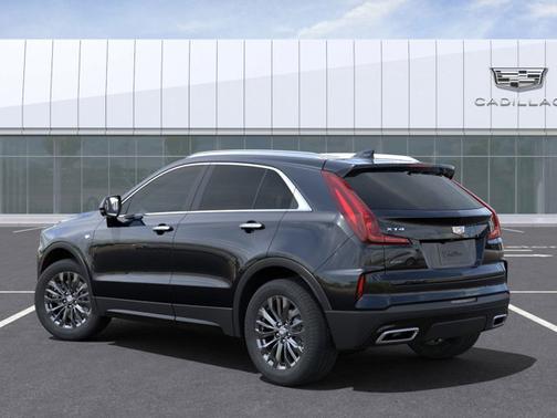 2024 Cadillac XT4 AWD Premium Luxury