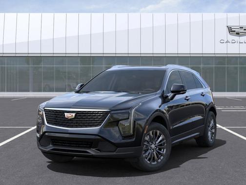 2024 Cadillac XT4 AWD Premium Luxury