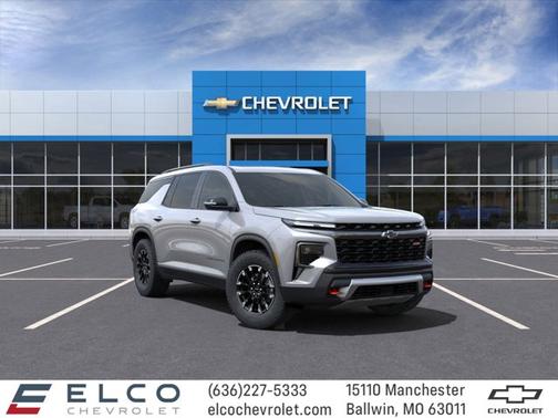 2025 Chevrolet Traverse AWD Z71