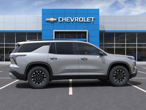 2025 Chevrolet Traverse AWD Z71