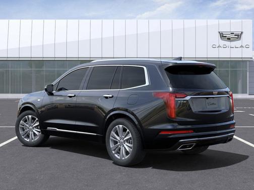 2025 Cadillac XT6 FWD Premium Luxury