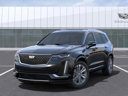 2025 Cadillac XT6 FWD Premium Luxury