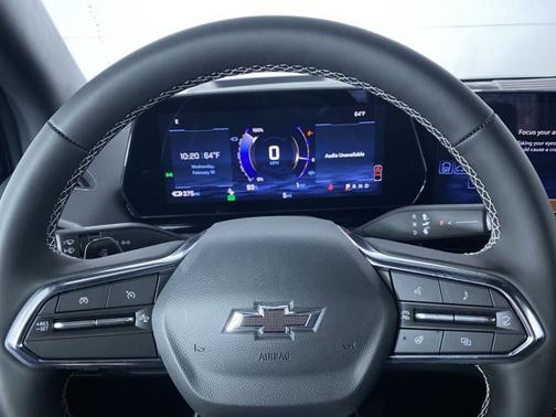 2026 Chevrolet Silverado EV Extended Range Trail Boss