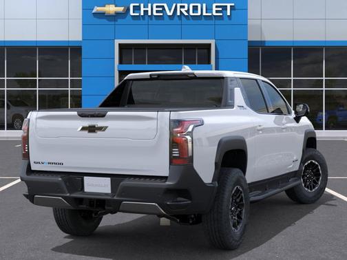 2026 Chevrolet Silverado EV Extended Range Trail Boss
