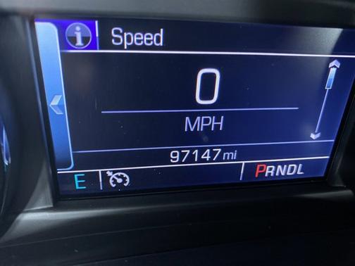 2018 Chevrolet Silverado 1500 1LZ