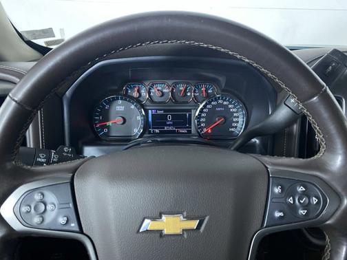 2018 Chevrolet Silverado 1500 1LZ