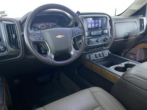 2018 Chevrolet Silverado 1500 1LZ