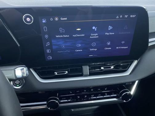 2026 Chevrolet Equinox AWD LT