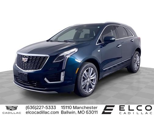 2025 Cadillac XT5 AWD Premium Luxury
