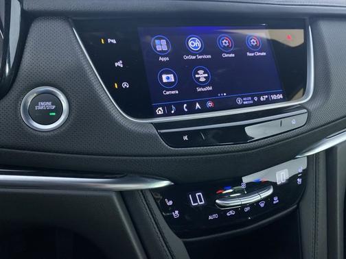 2025 Cadillac XT5 AWD Premium Luxury