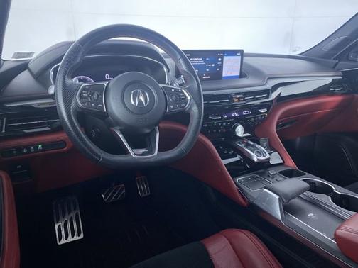 2022 Acura MDX w/A-Spec Package