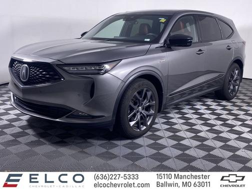 2022 Acura MDX w/A-Spec Package