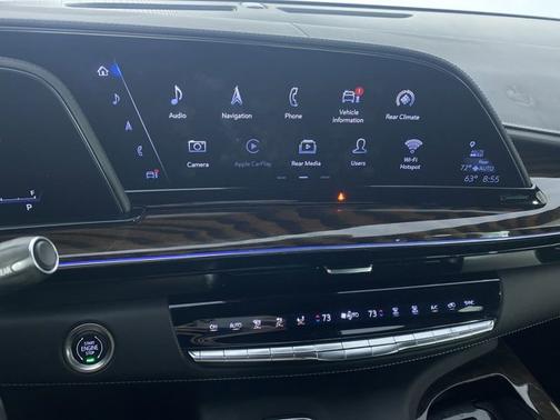 2022 Cadillac Escalade ESV Sport Platinum