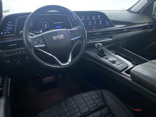 2022 Cadillac Escalade ESV Sport Platinum