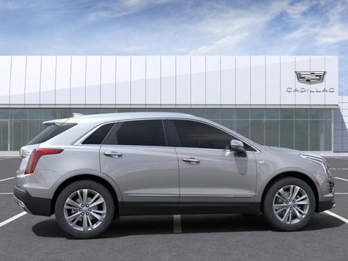 2025 Cadillac XT5 AWD Premium Luxury
