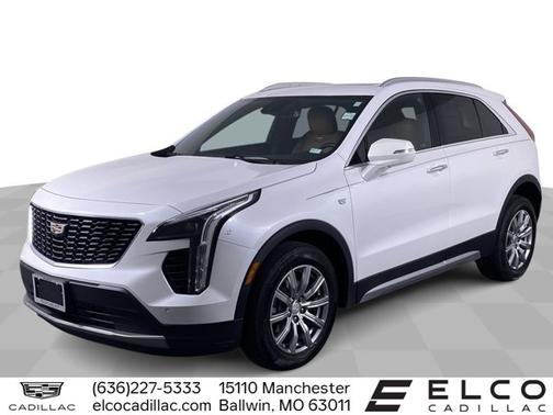 2022 Cadillac XT4 AWD Premium Luxury