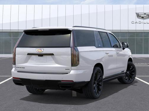 2025 Cadillac Escalade ESV 4WD Sport Platinum
