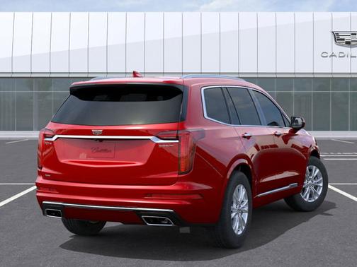 2025 Cadillac XT6 AWD Luxury