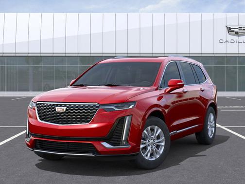 2025 Cadillac XT6 AWD Luxury