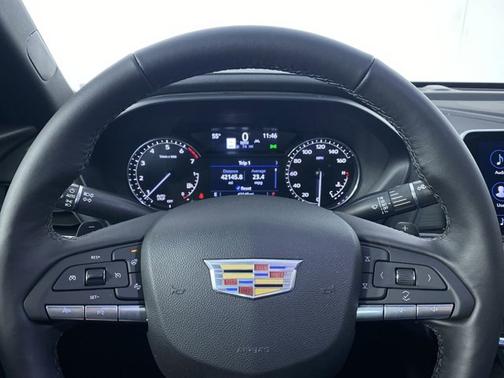 2022 Cadillac CT4 Luxury