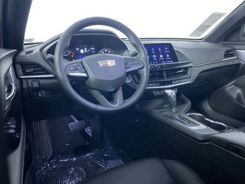 2022 Cadillac CT4 Luxury