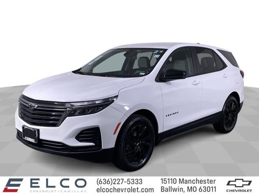 2023 Chevrolet Equinox LS