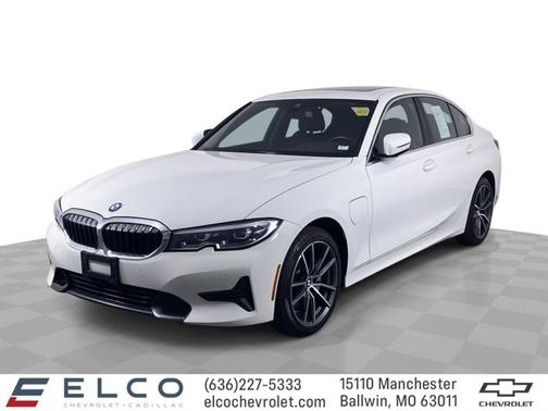 2021 BMW 330e 330e xDrive