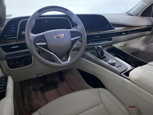 2024 Cadillac Escalade ESV 4WD Sport Platinum