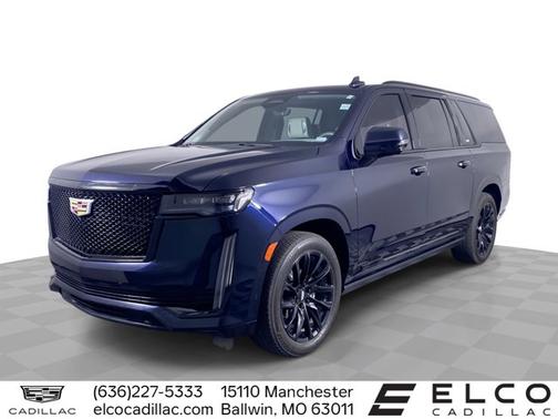 2024 Cadillac Escalade ESV 4WD Sport Platinum